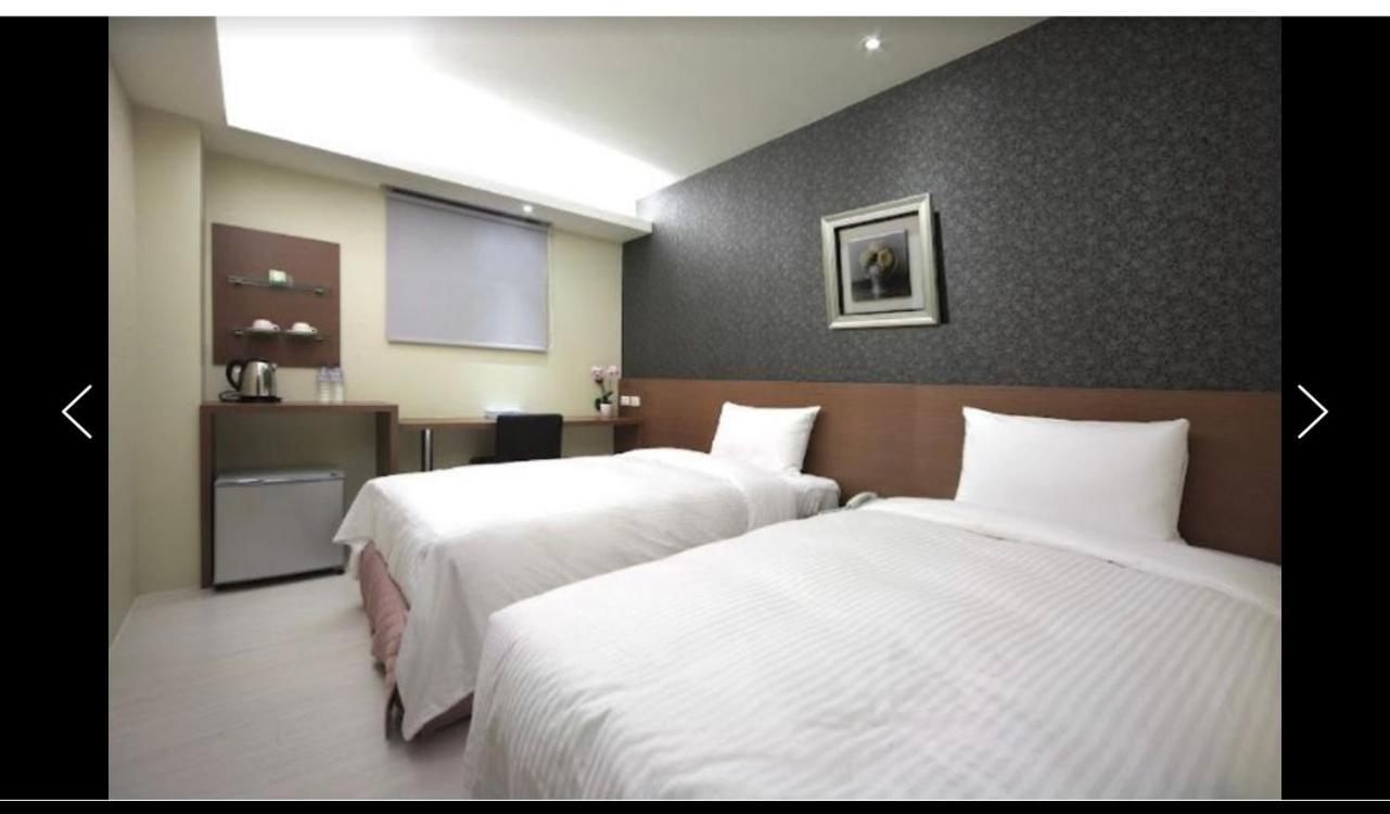 宜都大飯店 Idol Hotel Kaohsiung Exterior foto