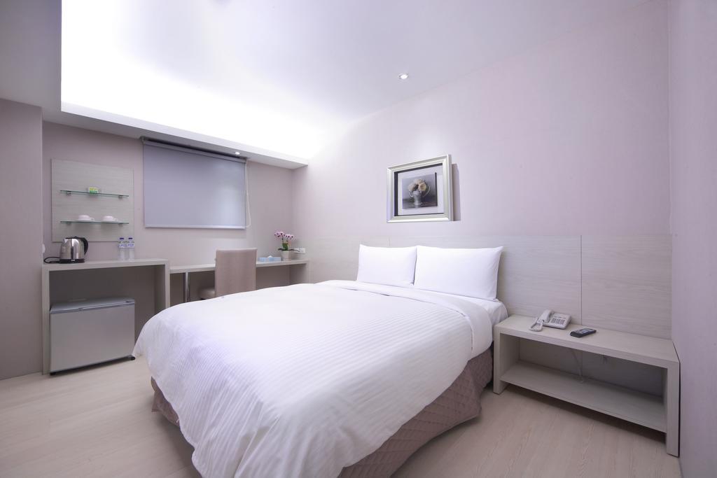 宜都大飯店 Idol Hotel Kaohsiung Quarto foto