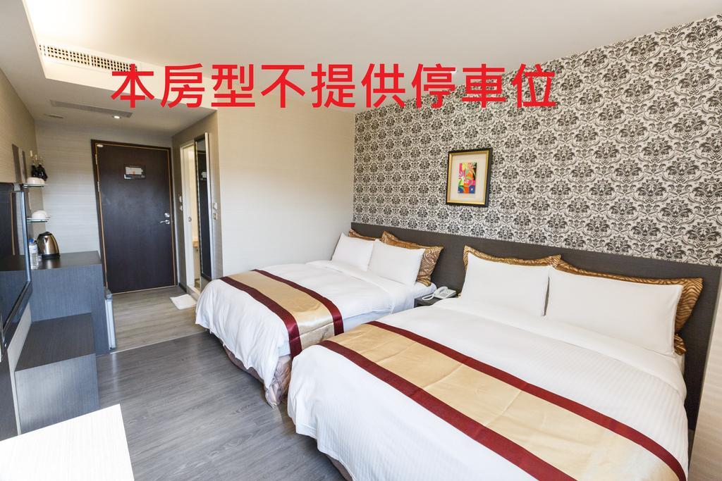 宜都大飯店 Idol Hotel Kaohsiung Exterior foto
