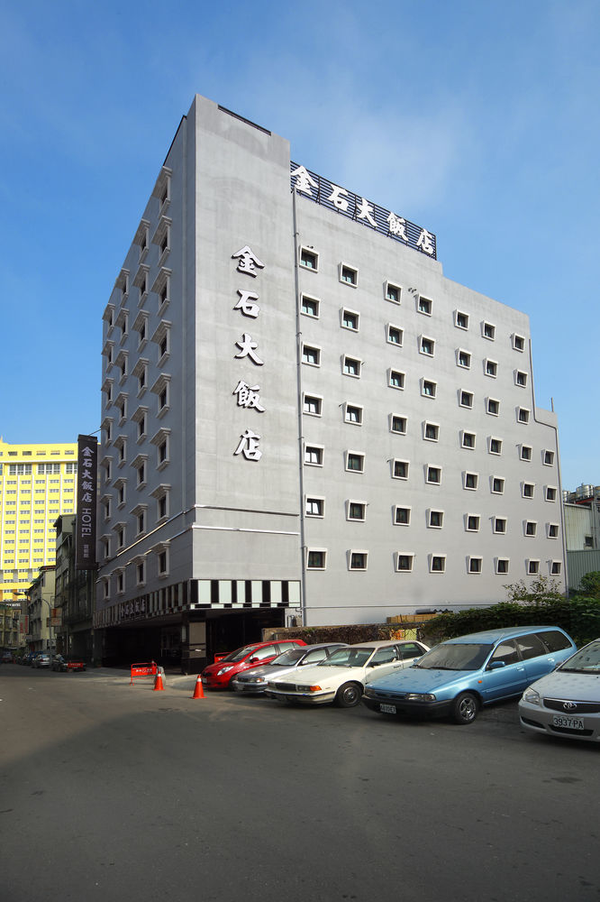 宜都大飯店 Idol Hotel Kaohsiung Exterior foto